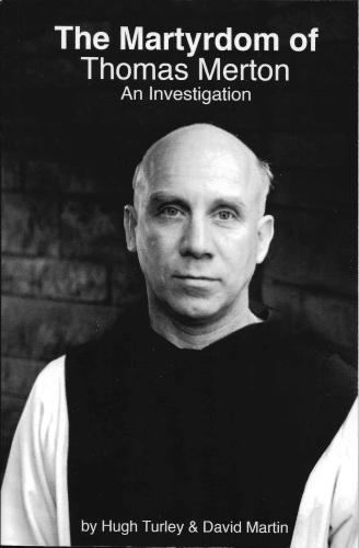 The martyrdom of Thomas Merton: an investigation