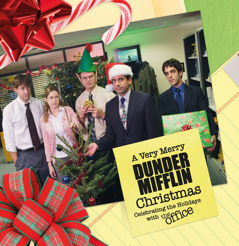 A Very Merry Dunder Mifflin Christmas: Celebrating the Holidays with The Office