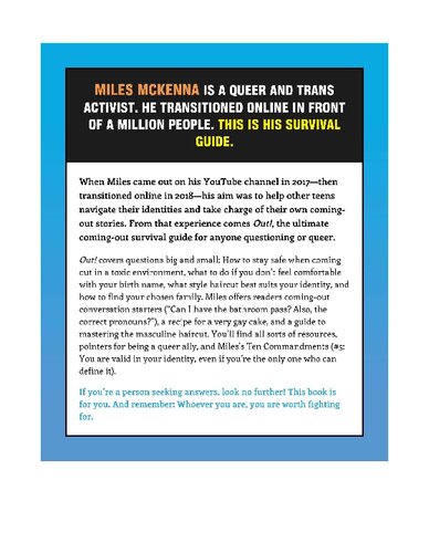 Out!: How to Be Your Authentic Self