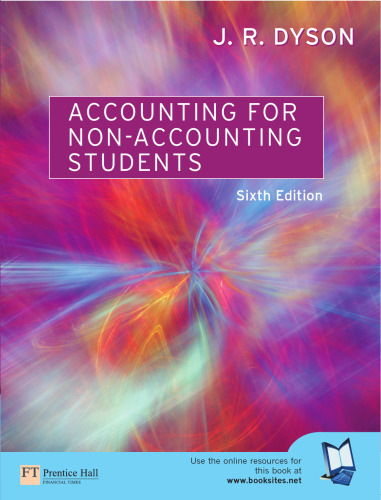 Accounting for Non-Accounting Students