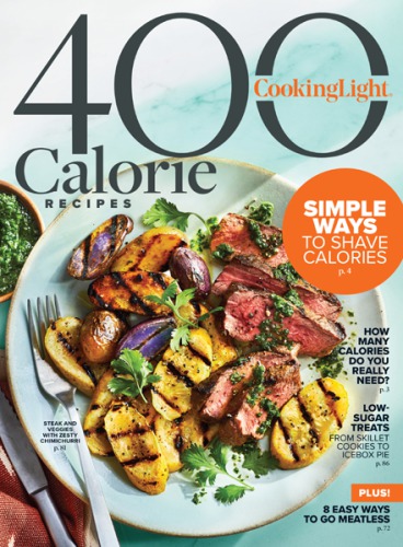 400 calorie recipes