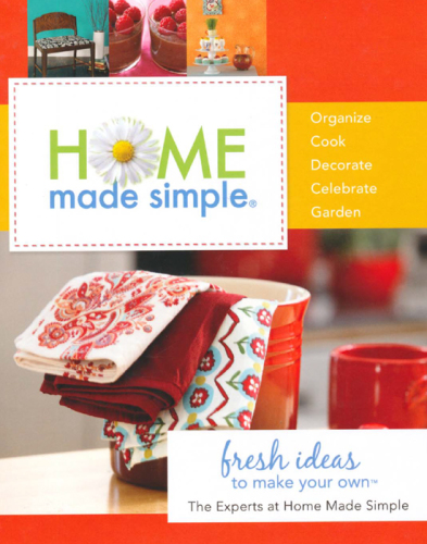 Home made simple: fresh ideas to make your own
