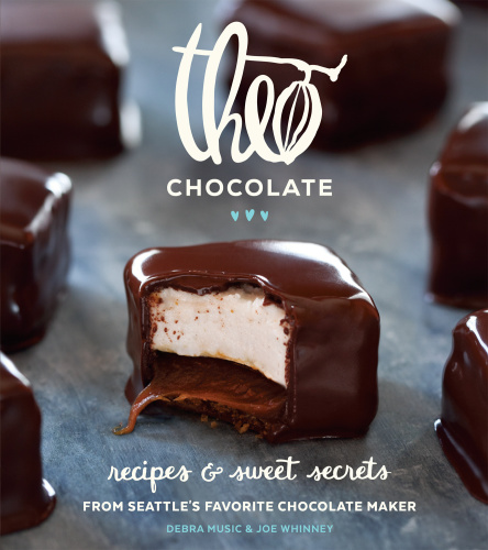 Theo Chocolate: recipes & sweet secrets from Seattle's favorite chocolate maker, featuring 75 recipes both sweet and savory