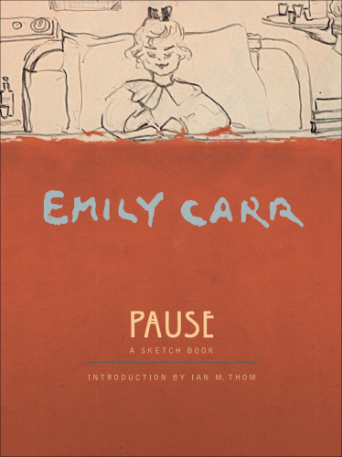 Pause: an Emily Carr Sketch Book
