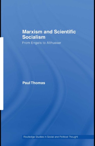 Marxism & Scientific Socialism