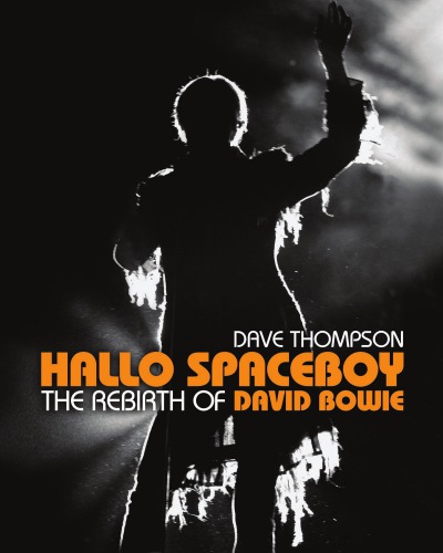 Hallo spaceboy the rebirth of David Bowie