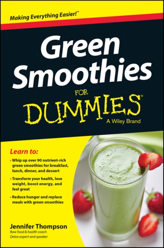 Green smoothies for dummies