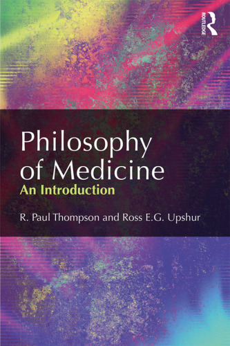 Philosophy of medicine: an introduction
