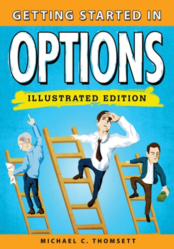 Getting started in options: illustrated edition