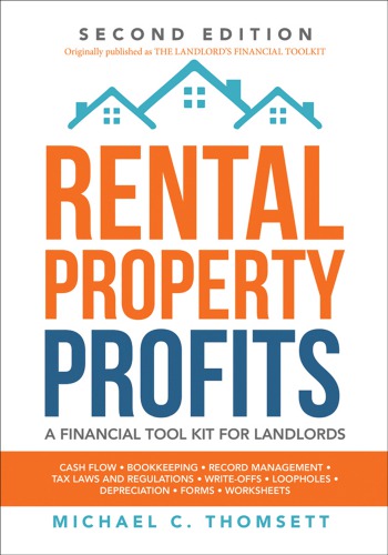 Rental-Property Profits: a Financial Tool Kit for Landlords