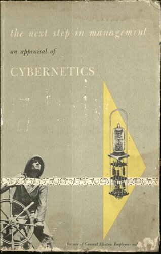 The next step in management ... : an appraisal of cybernetics.