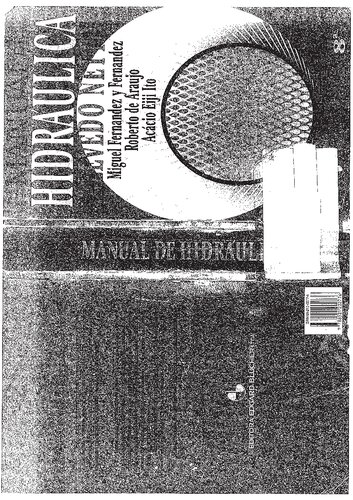 Manual de Hidraulica
