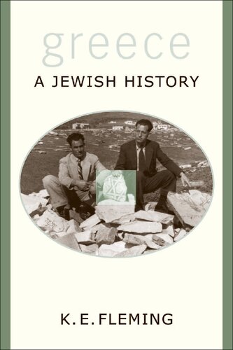 Greece: A Jewish History