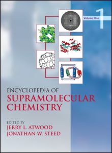 Encyclopedia of Supramolecular Chemistry - Two-Volume Set (Print)