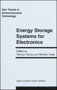 Energy Storage Systems in Electronics