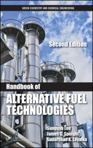 Handbook of Alternative Fuel Technologies