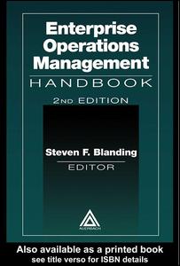 Handbook of Data Center Management, 1998 edition