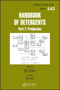 Handbook of Detergents, Part F: Production