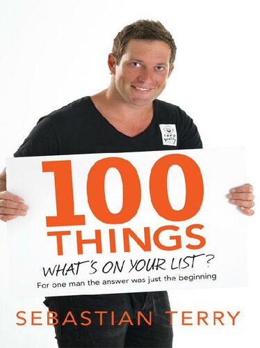 100 Things: What's on Your List?