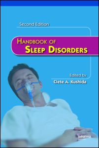 Handbook of Sleep Disorders