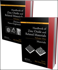 Handbook of Zinc Oxide and Related Materials: Two Volume Set