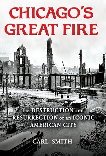 Chicago’s Great Fire