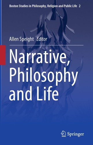 Narrative, Philosophy and Life