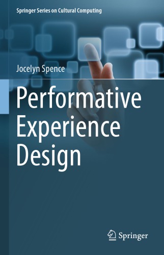 Performative Experience Design