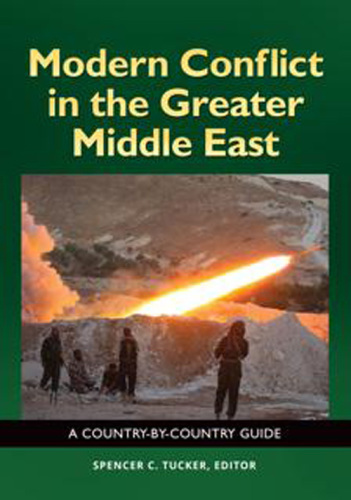Modern conflict in the greater Middle East: a country-by-country guide