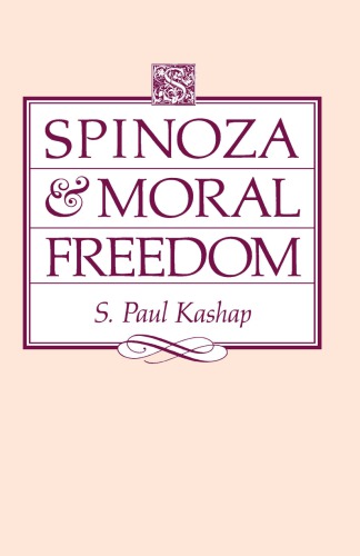 Spinoza and moral freedom