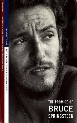 It ain't no sin to be glad you're alive: the promise of Bruce Springsteen