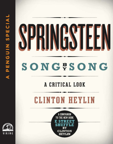 Springsteen song by song: a critical look