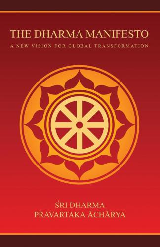 The Dharma manifesto: a new vision for global transformation
