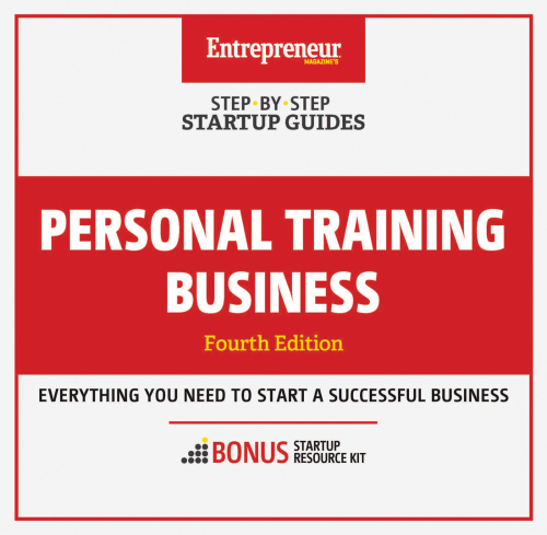 Personal training business: step-by-step startup guide