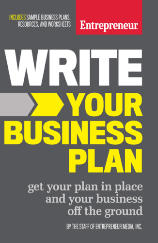 Write Your Business Plan