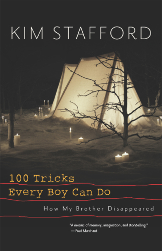 100 tricks every boy can do: how my brother disappeared