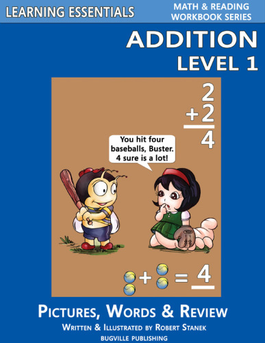 Math Superstars Addition Level 1