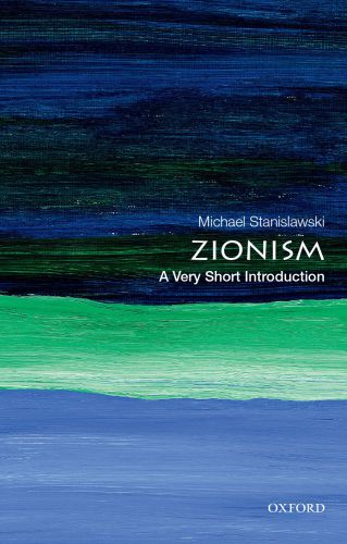 Zionism: a very short introduction