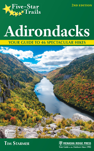 Five-star trails: adirondacks: Your Guide to 46 Spectacular Hikes