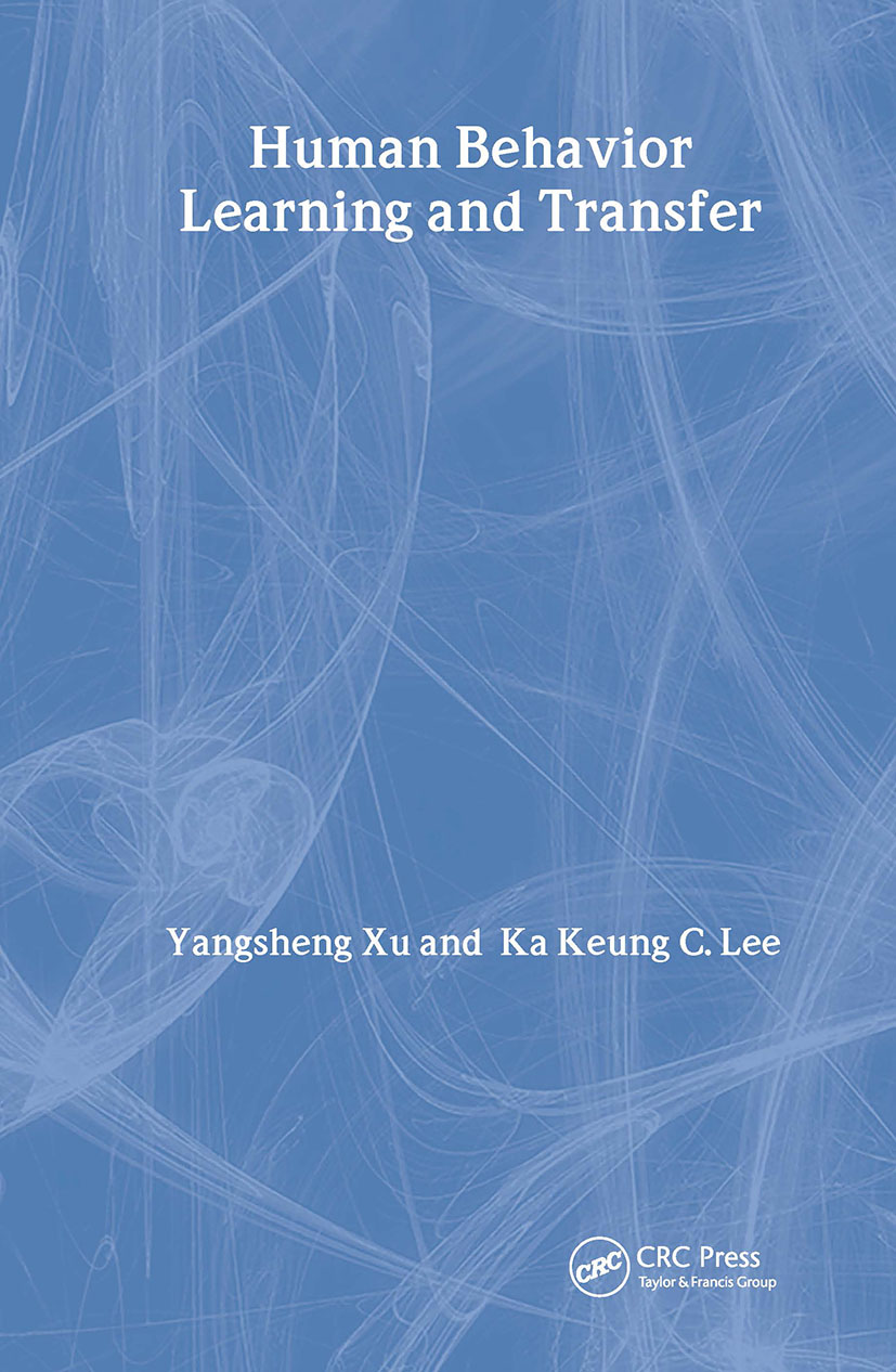 Human Behavior Learning and Transfer