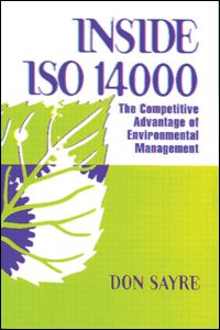 INSDE ISO 14000: The Competitive Advantage of Environmental Management