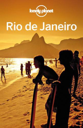 Lonely Planet Rio de Janeiro