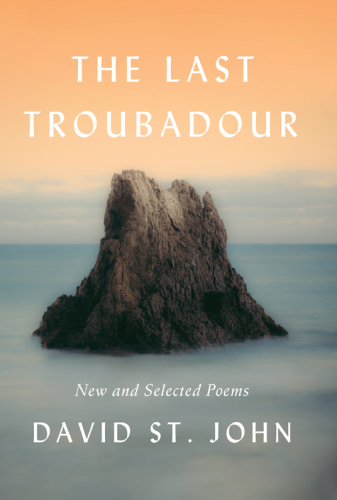The last troubadour: new and selected poems