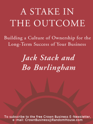A stake in the outcome: building a culture of ownership for the long-term success of your business