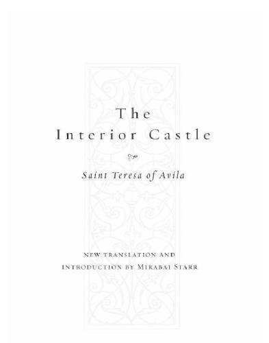 The Interior Castle
