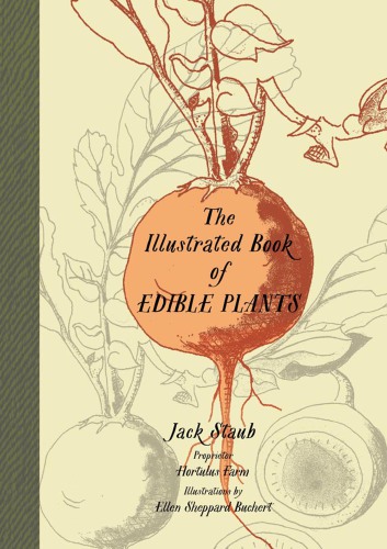 The Illustrated Book of Edible Plants