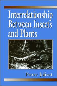 Interrelationship Between Insects and Plants