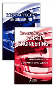 Kansei Engineering, 2 Volume Set