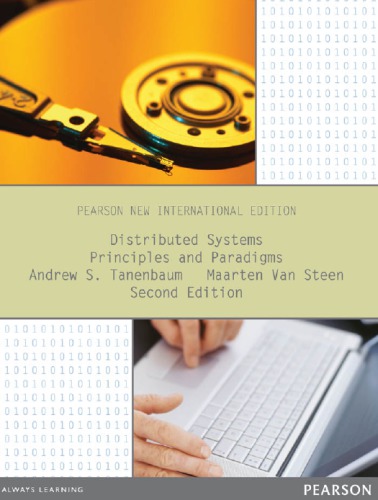 Distributed systems: principles and paradigms