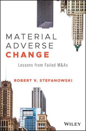 Material adverse change: lessons from failed M & As